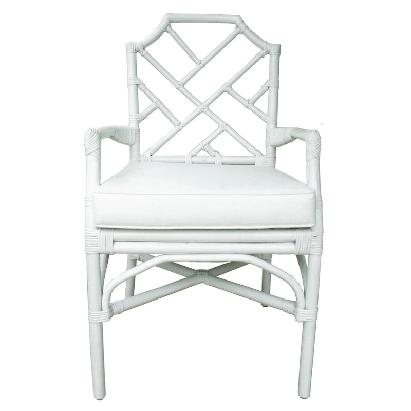 Fauteuil en rotin Kara