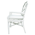 Fauteuil en rotin Kara