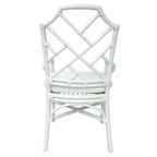 Fauteuil en rotin Kara