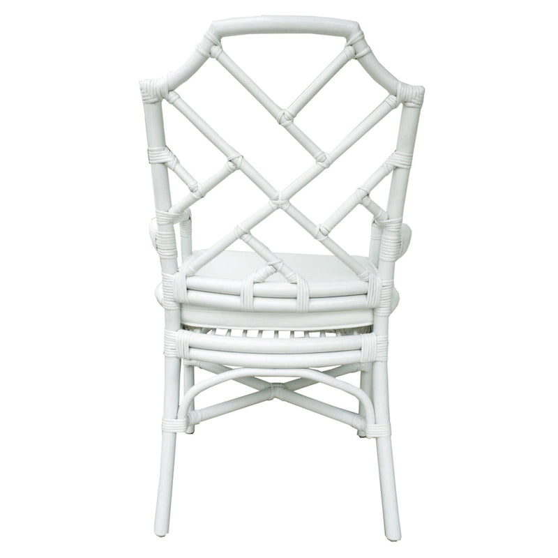 Fauteuil en rotin Kara