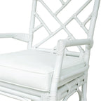Fauteuil en rotin Kara