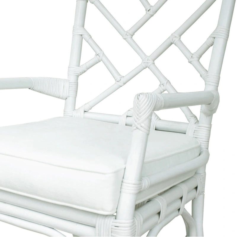 Fauteuil en rotin Kara