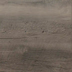 Table basse Middlebrook Coastal à côtés rainurés