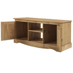 Meuble TV en bois Corona