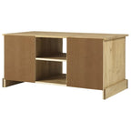 Meuble TV en bois Corona