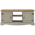 Meuble TV en bois Corona