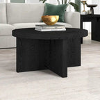 Table basse ronde Elna 33 – 33 de large