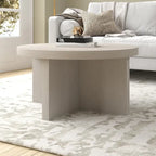 Table basse ronde Elna 33 – 33 de large