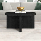 Table basse ronde Elna 33 – 33 de large