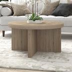 Table basse ronde Elna 33 – 33 de large