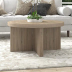 Table basse ronde Elna 33 – 33 de large
