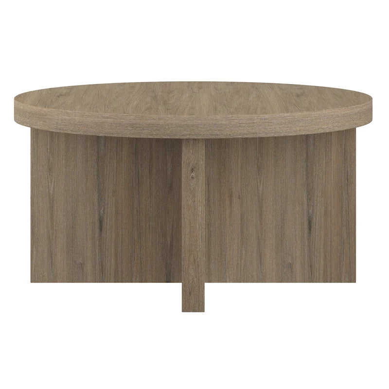 Table basse ronde Elna 33 – 33 de large