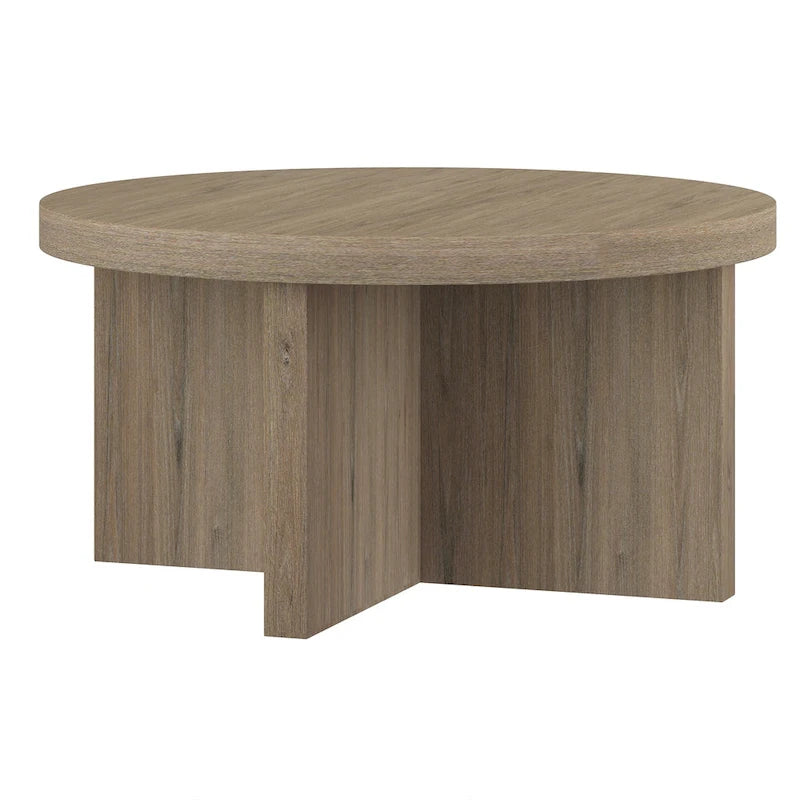 Table basse ronde Elna 33 – 33 de large
