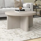 Table basse ronde Elna 33 – 33 de large