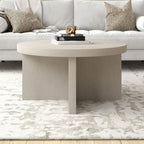 Table basse ronde Elna 33 – 33 de large