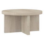 Table basse ronde Elna 33 – 33 de large