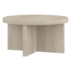 Table basse ronde Elna 33 – 33 de large