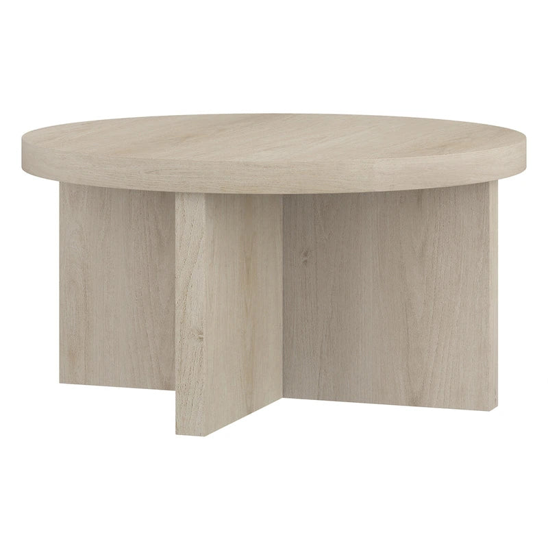 Table basse ronde Elna 33 – 33 de large