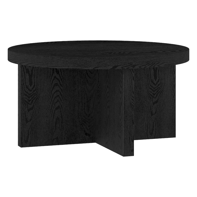 Table basse ronde Elna 33 – 33 de large