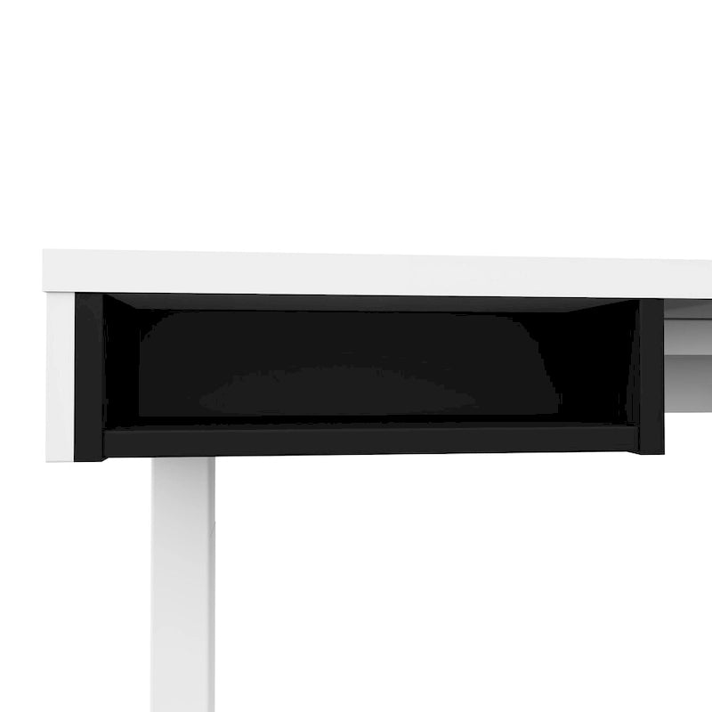 Bureau en L réglable en hauteur Pro-Vega