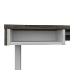 Bureau en L réglable en hauteur Pro-Vega