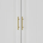 Armoire autoportante moderne Grand meuble de rangement
