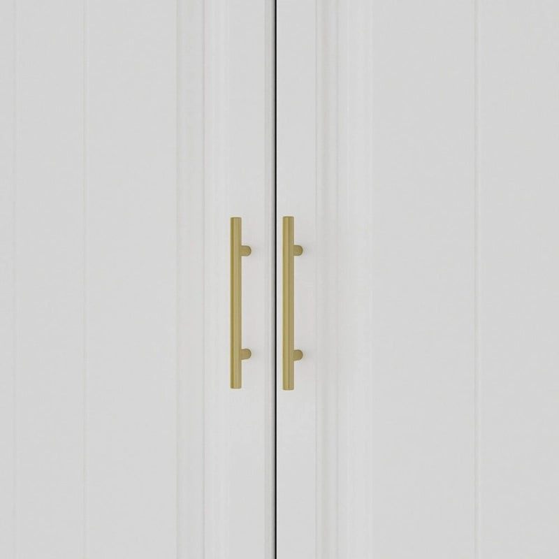 Armoire autoportante moderne Grand meuble de rangement