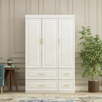 Armoire autoportante moderne Grand meuble de rangement