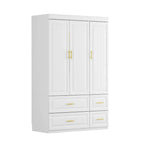 Armoire autoportante moderne Grand meuble de rangement