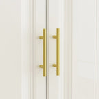 Armoire autoportante moderne Grand meuble de rangement