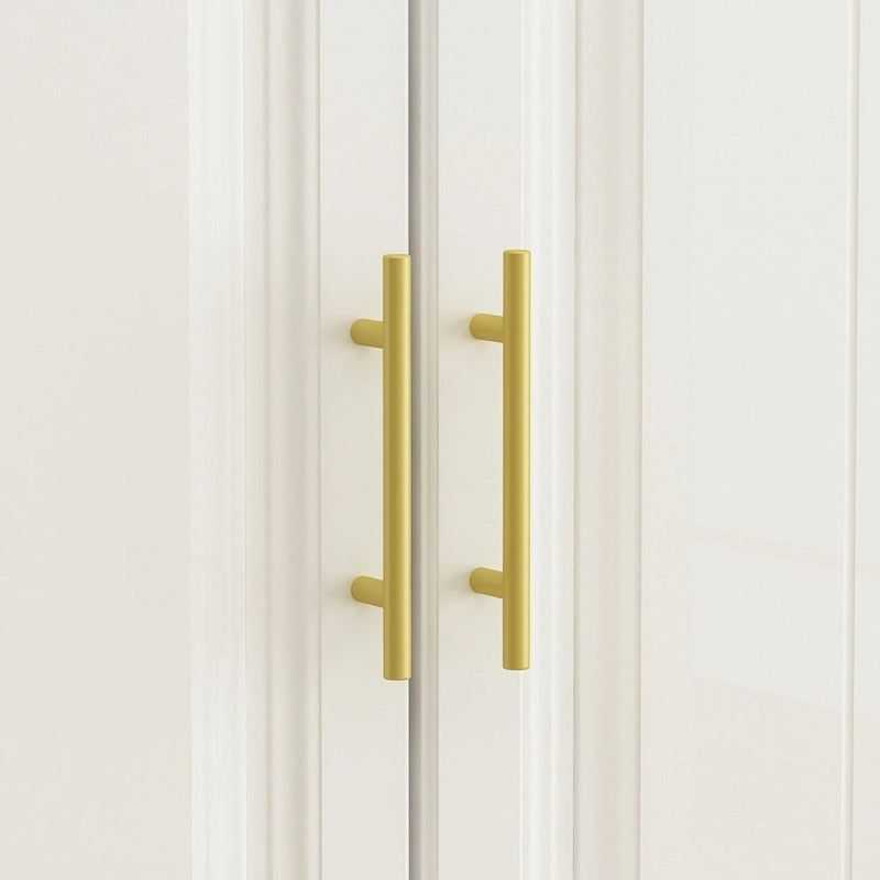 Armoire autoportante moderne Grand meuble de rangement