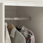Armoire autoportante moderne Grand meuble de rangement