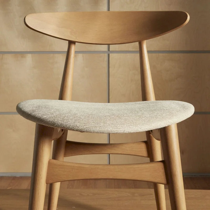 Ensemble table et chaises de salle à manger Oak Cone