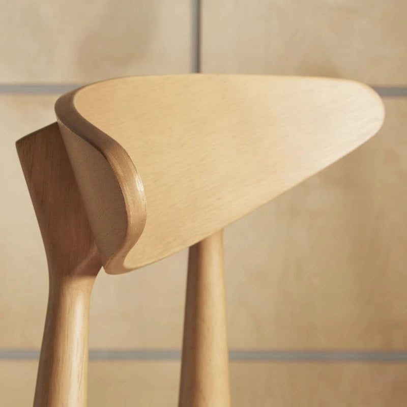 Ensemble table et chaises de salle à manger Oak Cone