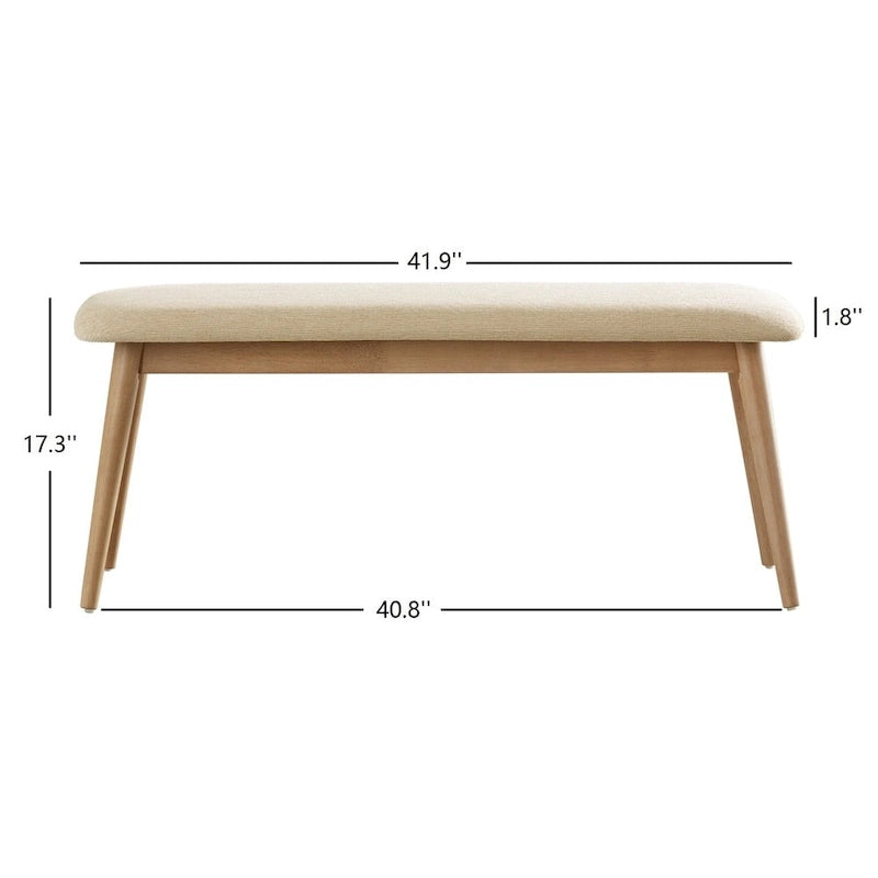 Ensemble table et chaises de salle à manger Oak Cone