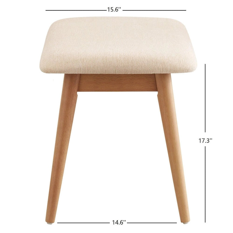 Ensemble table et chaises de salle à manger Oak Cone