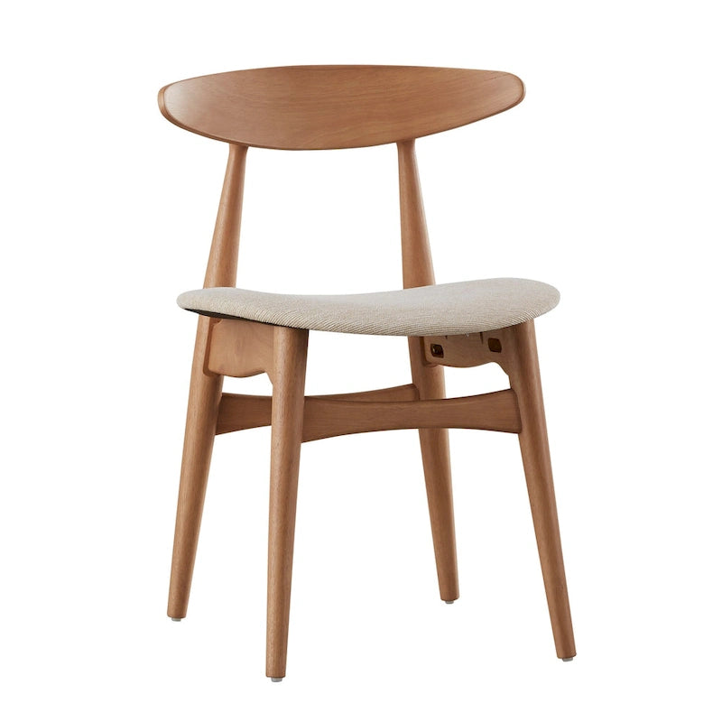 Ensemble table et chaises de salle à manger Oak Cone