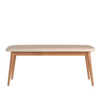 Ensemble table et chaises de salle à manger Oak Cone