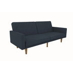 Futon en lin Marci