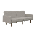 Futon en lin Marci