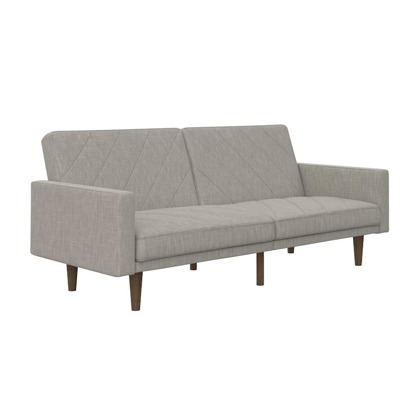 Futon en lin Marci