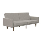 Futon en lin Marci