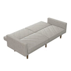 Futon en lin Marci