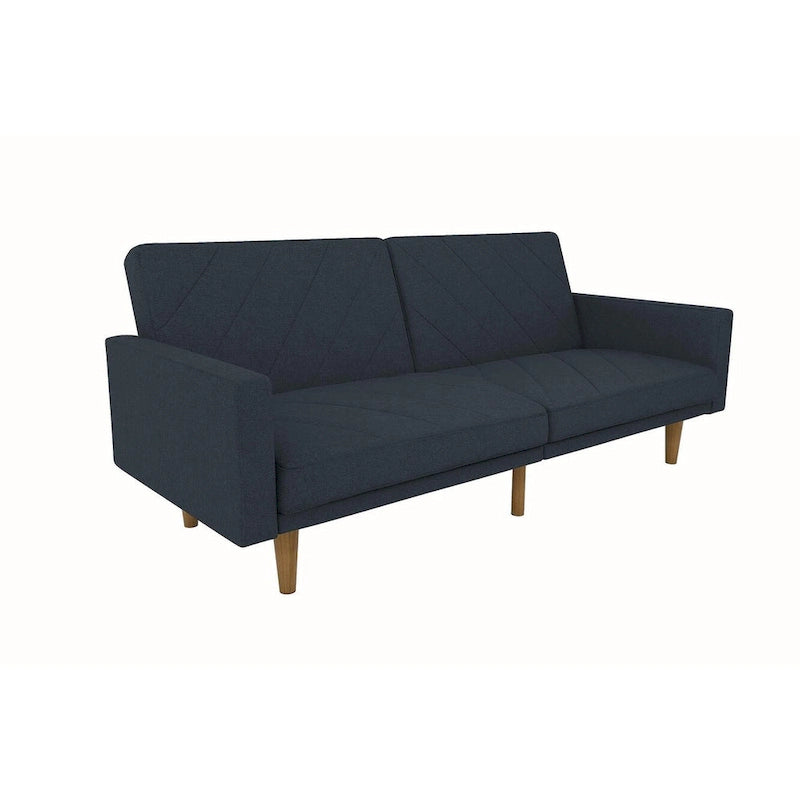Futon en lin Marci