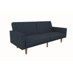 Futon en lin Marci