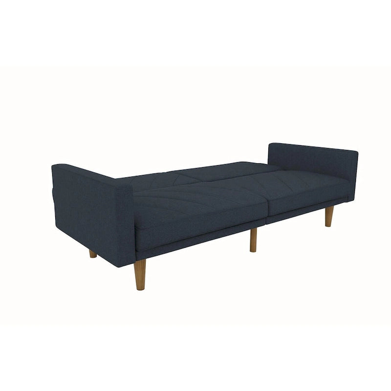 Futon en lin Marci