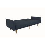 Futon en lin Marci