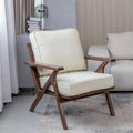 Fauteuil d'appoint, chaises de salon, fauteuil moderne du milieu du siècle, fauteuil de lecture d'appoint