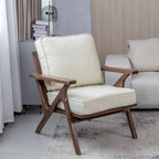 Fauteuil d'appoint, chaises de salon, fauteuil moderne du milieu du siècle, fauteuil de lecture d'appoint