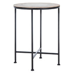 Table d'appoint Giouli SAFAVIEH - 15 x 15 x 20 - 15L x 15P x 20H